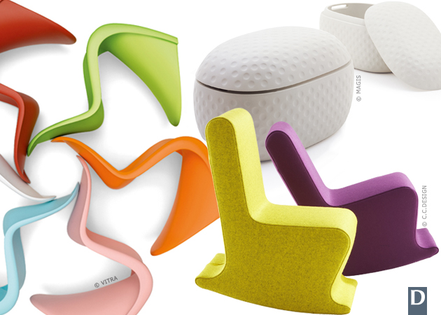 DECO ET DESIGN DANS LA HOTTE