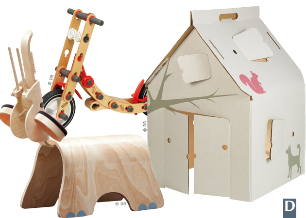 DECO ET DESIGN DANS LA HOTTE