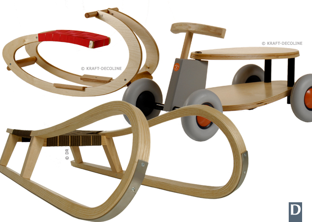 DECO ET DESIGN DANS LA HOTTE