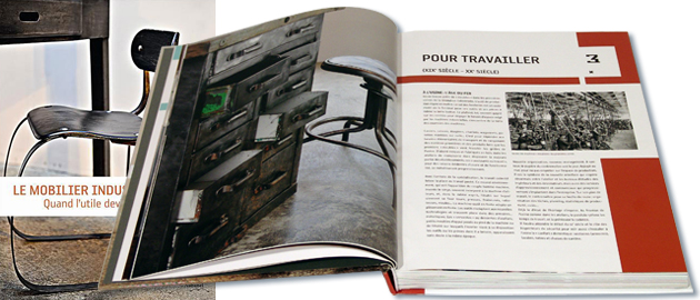 MOBILIERS ET STYLE INDUSTRIELS