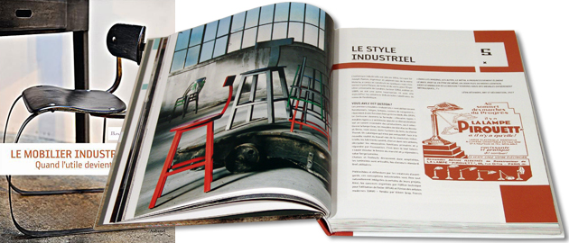 MOBILIERS ET STYLE INDUSTRIELS