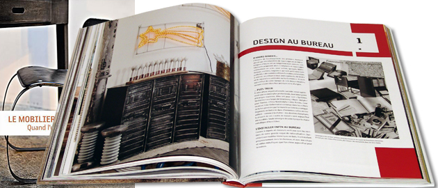 MOBILIERS ET STYLE INDUSTRIELS