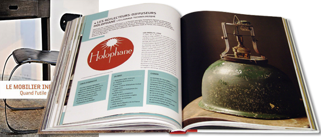 MOBILIERS ET STYLE INDUSTRIELS