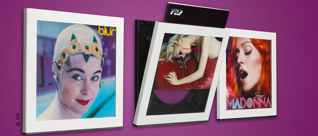 L’ART DES 33 TOURS