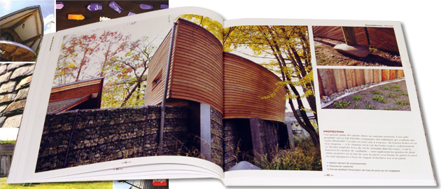 L’ECOLOGIE DE LA MAISON A SA DECORATION