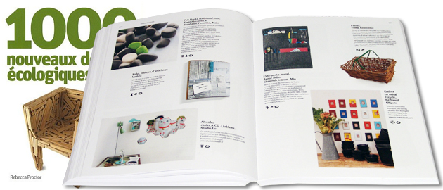 L’ECOLOGIE DE LA MAISON A SA DECORATION