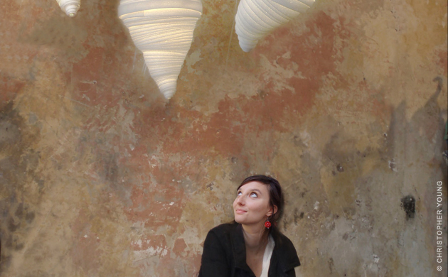 ELISE FOUIN, L’ÂME DE LA MATIÈRE