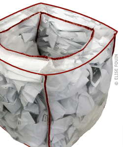 ELISE FOUIN, L’ÂME DE LA MATIÈRE