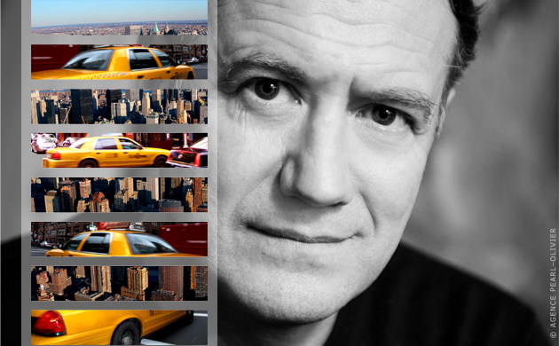 JÉRÔME REVON, <br>EN COMPOSITIONS PHOTOGRAPHIQUES