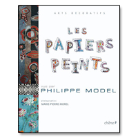 COULEURS ET PAPIER PEINTS, <br> MOTIFS DE DÉCORS