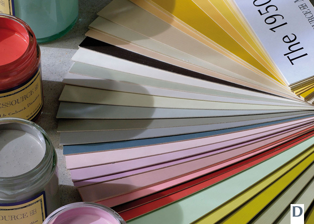 COULEURS, LE PASSÉ À DE L’AVENIR