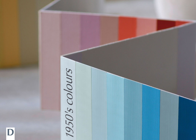 COULEURS, LE PASSÉ À DE L’AVENIR