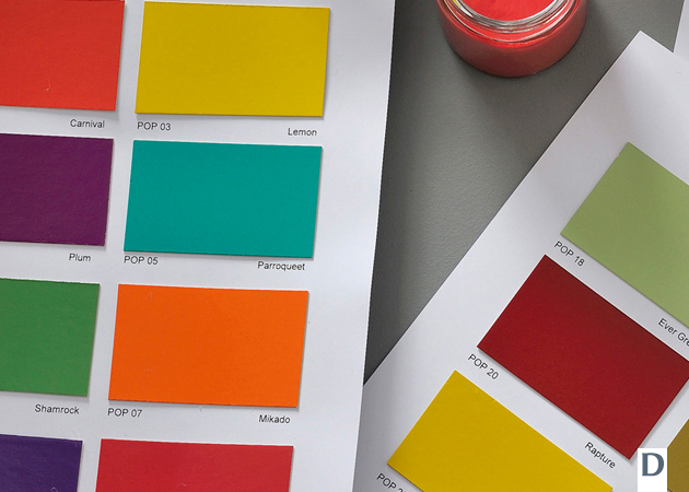 COULEURS, LE PASSÉ À DE L’AVENIR