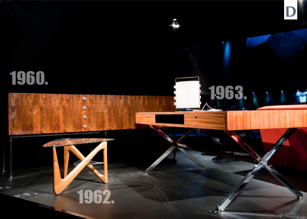 LA CINQUANTAINE RADIEUSE !