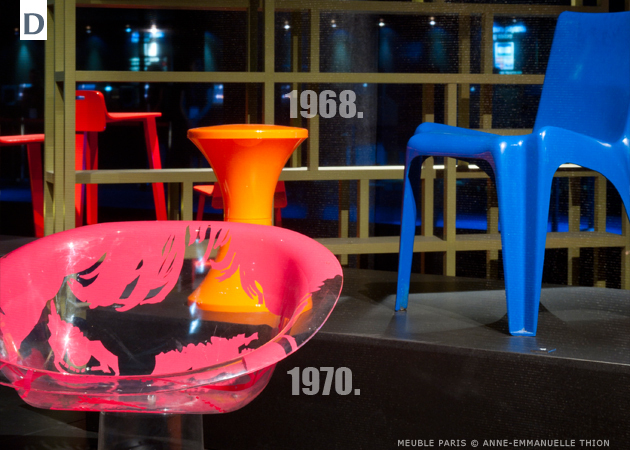 LA CINQUANTAINE RADIEUSE !