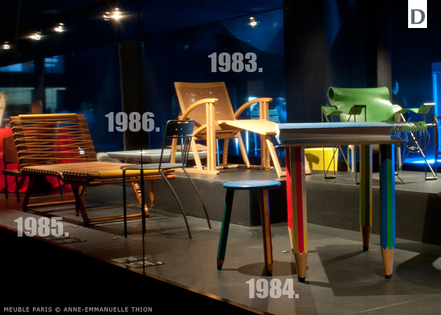 LA CINQUANTAINE RADIEUSE !