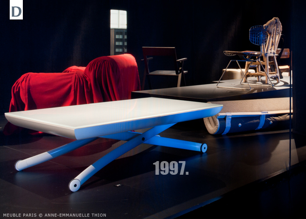 LA CINQUANTAINE RADIEUSE !