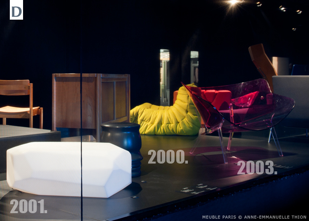 LA CINQUANTAINE RADIEUSE !