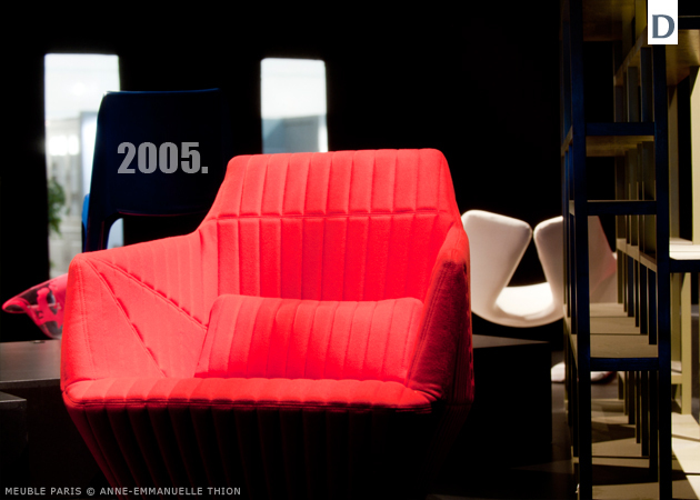 LA CINQUANTAINE RADIEUSE !