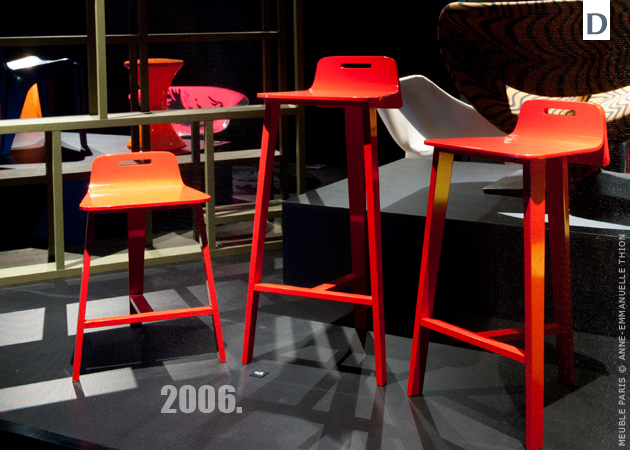 LA CINQUANTAINE RADIEUSE !