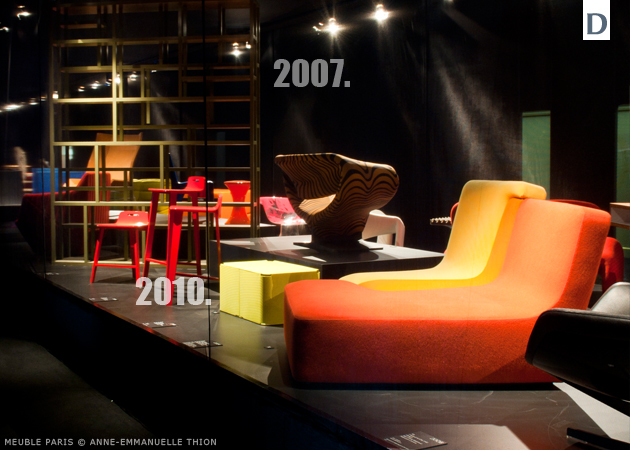 LA CINQUANTAINE RADIEUSE !