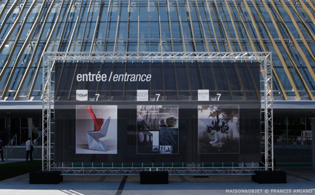 MAISON&OBJET, VISITE SUBJECTIVE 