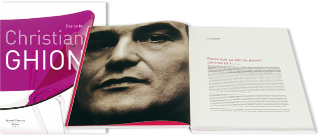 CARACTÈRES D’UN DESIGNER ET D’INTÉRIEURS CONTEMPORAINS