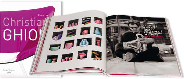 CARACTÈRES D’UN DESIGNER ET D’INTÉRIEURS CONTEMPORAINS