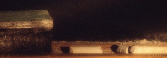 | LAISSEZ LES GRIBOUILLER SUR LES MURS !