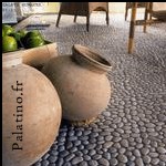 | GALETS, UNE PIERRE QUI ROULE DANS LA DECORATION