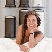 Jette Egelund, fille cadette de Holger Nielsen.