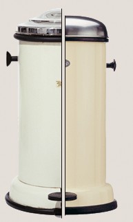 | VIPP, LA POUBELLE PROMUE AU RANG D'ICONE