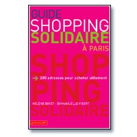 | GUIDE DU SHOPPING SOLIDAIRE A PARIS