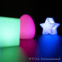 | LAMPES DECORATIVES ET BALISAGE LUDIQUE