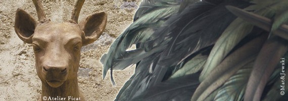 | BESTIAIRE, LA MAISON SE PARE D'ANIMALITE