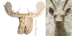 | BESTIAIRE, LA MAISON SE PARE D'ANIMALITE