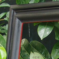 | DES CADRES COMME UNE PARENTHESE ENCHANTEE