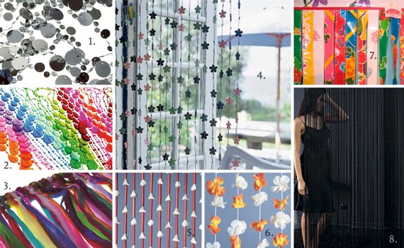 | RIDEAUX PORTIERES, JEU D'INTERIEUR EXTERIEUR