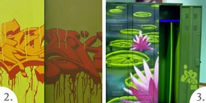 | FRESQUE POUR LE TEMPS PRESENT