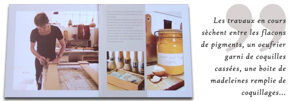 | SECRETS D'ATELIERS : LES LAQUES