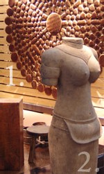 | EXOTIQUE ET CHIC, EXOTIQUE ETHIQUE, EXOTIQUE ET TOC