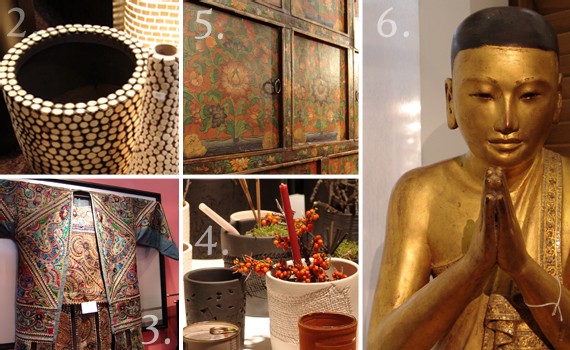 | EXOTIQUE ET CHIC, EXOTIQUE ETHIQUE, EXOTIQUE ET TOC