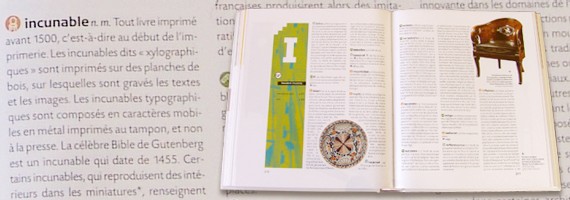 | DICTIONNAIRE DES MOBILIERS ET DES OBJETS D'ART