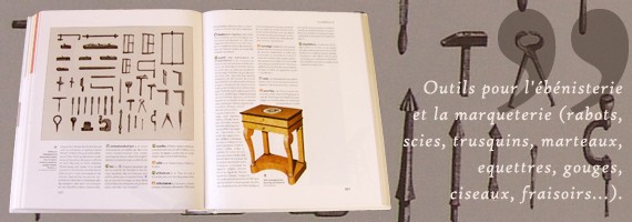 | DICTIONNAIRE DES MOBILIERS ET DES OBJETS D'ART