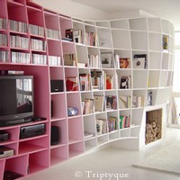 | BIBLIOTHÈQUE NON LINÉAIRE