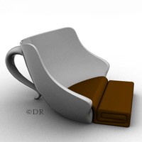 | FAUTEUIL AU PAYS DES MERVEILLES