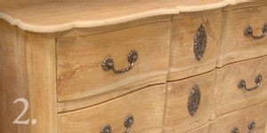 | PATINE PASTICHE, A LA MANIERE DE…