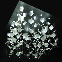 | LUMIERE EN SUSPENSIONS