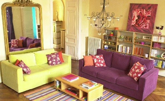 | DECORATEUR POUR UNE DECORATION SELON SOI