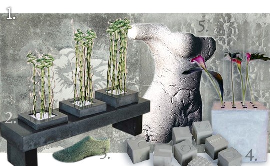 | SÉDUCTION BÉTON, MATÉRIAU A TOUT PLAIRE